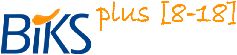BiKSplus 8-18